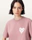Lisa Trip Graphic Boxy T-Shirt