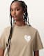 Lisa Trip Graphic Boxy T-Shirt