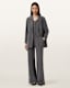 Aleida Lightweight Wide Leg Trousers