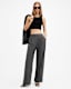 Aleida Lightweight Wide Leg Trousers