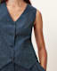 Averie Tencel Relaxed Fit Waistcoat