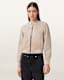 Orten Suede Bomber Jacket