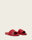 Biggy Slip On Logo Sliders