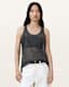 Kaito Jacquard Tank Top