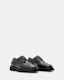 Escher Leather Lace Up Shoes