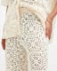 Milly Crochet Trousers