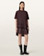 Feyre Relaxed Fit Mini Dress