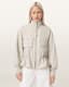 Flor Leather Jacket
