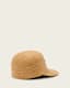 Mila Straw Baseball Cap