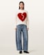Luvheart Crew Neck Jumper
