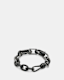 Cadence Two Tone Chain Bracelet