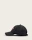 Underground Nylon Logo Baseball Cap