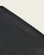 Lena Hex Zip Up Leather Wallet
