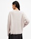 Rebel Brushed Cashmere Crew Neck Jumper