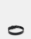 AllSaints Rocks Leather Bracelet