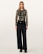 Ellie Mesh Long Sleeve T-Shirt