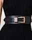Trinity Leather Belt