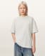 Dreamer Oversized Etta Short Sleeve T-Shirt