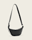 Luna Slouchy Leather Crossbody Bag