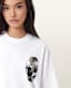 Snakehead Oversized Etta T-Shirt