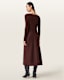 Hera 2-in-1 Midi Dress