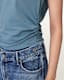 West Sleeveless Tank Top