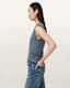 West Sleeveless Tank Top