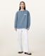 Etta Soleil Oversized Sweatshirt