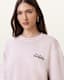 Etta Soleil Oversized Sweatshirt