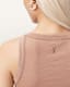 Rina Crew Neck Sleeveless Tank Top