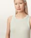 Rina Crew Neck Sleeveless Tank Top