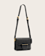 Jupiter Grain Leather Crossbody Bag