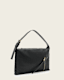 Alba Leather Shoulder Bag