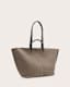 Phoenix Spacious Leather Tote Bag