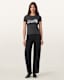 Williams X AllSaints Burnout Stevie T-Shirt
