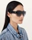 Erika Visor Sunglasses