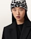 Nora Leopard Print Beanie