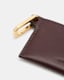Hex Leather Cardholder