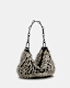 Madea Chain Strap Beaded Bag