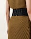 Oakleigh Suede Corset Belt