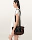 Celayne Crochet Woven Mesh Bag