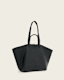 Phoenix Spacious Leather Tote Bag