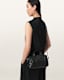 Ares Grain Compact Crossbody Bag