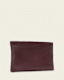 Bettina Leather Clutch Bag