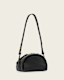 Rosalie Arc Leather Crossbody Bag