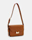 Etienne Leather Shoulder Bag