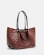 Allington Straw Tote Bag