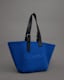 Anik Embossed Logo Felt Tote Bag