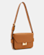 Etienne Leather Shoulder Bag