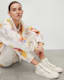 Bryany Canvas High Top Trainers